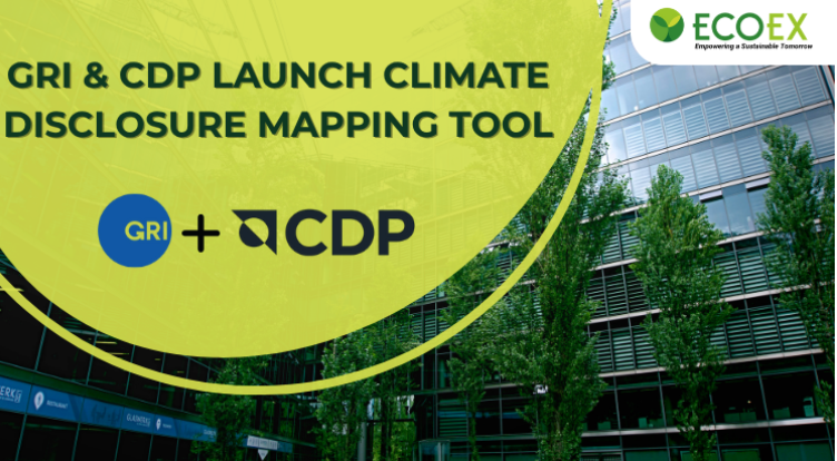 GRI, CDP jointly introduce simplified climate disclosure tool, improving data consistency and transparency for stakeholders