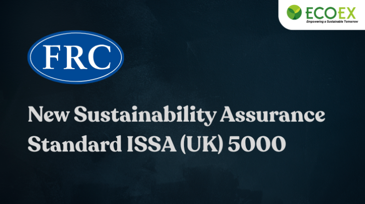 FRC Introduces ISSA (UK) 5000
